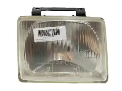 Second-hand car spare part right headlight for opel corsa a gl oem iam references 