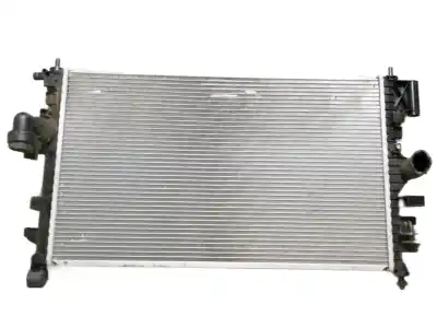 Gebrauchtes Autoersatzteil Wasserradiator zum OPEL INSIGNIA BERLINA Cosmo OEM-IAM-Referenzen   