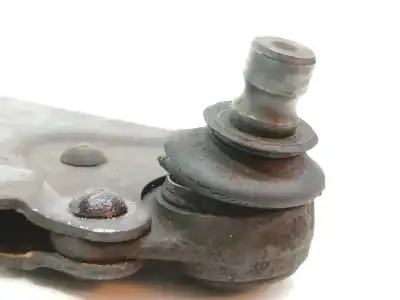Peça sobressalente para automóvel em segunda mão braço de suspensão inferior dianteiro direito por ford fiesta (cbk) fun referências oem iam   