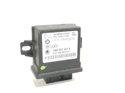 Peça sobressalente para automóvel em segunda mão centralina de luzes por seat toledo (5p2) reference referências oem iam 5m0907357a