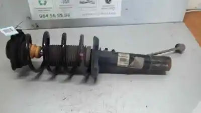 Peça sobressalente para automóvel em segunda mão amortecedor dianteiro esquerdo por seat toledo (5p2) reference referências oem iam 1t0413031he