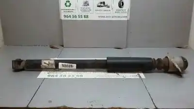Second-hand car spare part right rear shock absorber for audi a3 (8l) 1.9 tdi ambiente oem iam references 