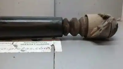 Second-hand car spare part rear left shock absorber for audi a3 (8l) 1.9 tdi ambiente oem iam references   