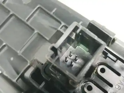 Second-hand car spare part right front power window switch for citroen ds4 design oem iam references 96657056zd  