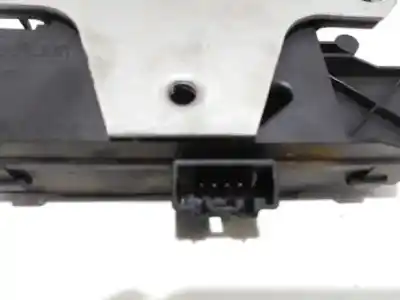 Second-hand car spare part trunk lock for ford s-max (ca1) trend oem iam references 3m51r442a66ar 3m51r442a66 01041111007