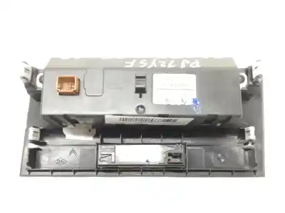 Second-hand car spare part multifunction display for citroen ds4 design oem iam references 967729648000  