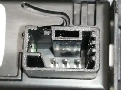 Second-hand car spare part multifunction display for citroen ds4 design oem iam references 967729648000  