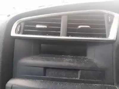 Second-hand car spare part multifunction display for citroen ds4 design oem iam references 967729648000  