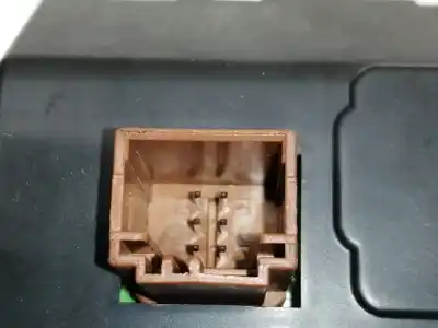 Second-hand car spare part multifunction display for citroen ds4 design oem iam references 967729648000  