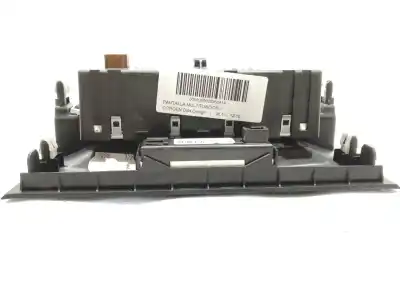 Second-hand car spare part multifunction display for citroen ds4 design oem iam references 967729648000  