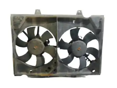 Second-hand car spare part radiator cooling fan for opel frontera a sport oem iam references 