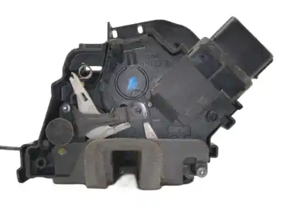 Second-hand car spare part left front door lock for ford s-max (ca1) trend oem iam references 6m2r21813eb 6m2r21813 