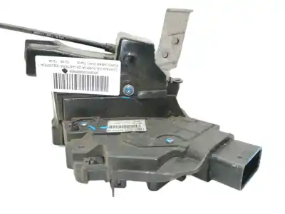 Second-hand car spare part left front door lock for ford s-max (ca1) trend oem iam references 6m2r21813eb 6m2r21813 