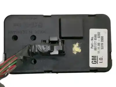 Second-hand car spare part headlights switch for opel frontera a sport oem iam references 8971779590 53192800 