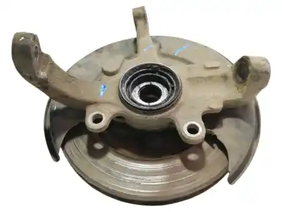 Second-hand car spare part front left knuckle for opel frontera a sport oem iam references   