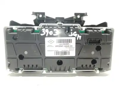 Peça sobressalente para automóvel em segunda mão quadrante por renault clio iv business referências oem iam 248108440r vpcrrf10849zd 