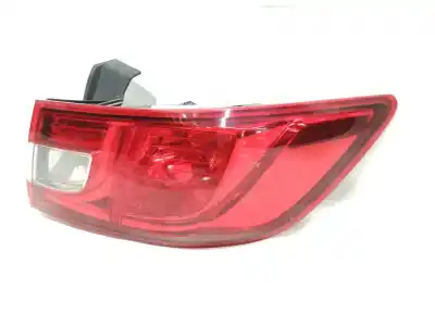 Pezzo di ricambio per auto di seconda mano luci posteriori destra per renault clio iv business riferimenti oem iam 02051299900010