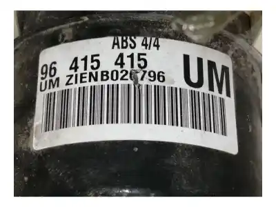 Pezzo di ricambio per auto di seconda mano abs per chevrolet tacuma se riferimenti oem iam 96415415 5wy7409b 96415415 