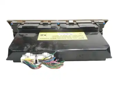 Peça sobressalente para automóvel em segunda mão comando de sofagem (chauffage / ar condicionado)  por chevrolet tacuma se referências oem iam 96415173  