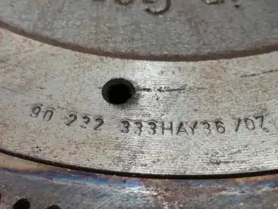 Автозапчастина б/у маховик двигуна для opel corsa d essentia посилання на oem iam   