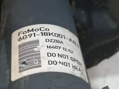 Peça sobressalente para automóvel em segunda mão amortecedor dianteiro esquerdo por ford s-max (ca1) trend referências oem iam 6g9118k001abj 6g9118k001 
