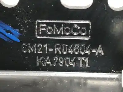 Pezzo di ricambio per auto di seconda mano bracciolo centrale per ford s-max (ca1) trend riferimenti oem iam 6m21r04604a 1124870a 6m21r044c82a