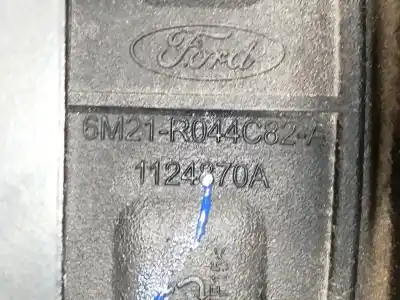 Pezzo di ricambio per auto di seconda mano bracciolo centrale per ford s-max (ca1) trend riferimenti oem iam 6m21r04604a 1124870a 6m21r044c82a