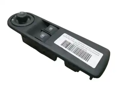 Pezzo di ricambio per auto di seconda mano interruttore alzacristalli anteriore sinistro per renault clio iv business riferimenti oem iam 254118722r
