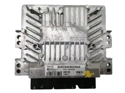 Second-hand car spare part ecu engine control for ford s-max (ca1) trend oem iam references 5ws40417jt 6g9112a650nk 