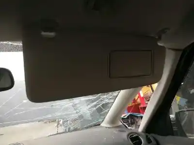 Peça sobressalente para automóvel em segunda mão para-sol direito por ford s-max (ca1) trend referências oem iam   