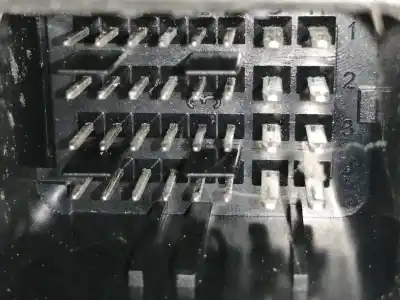 Pezzo di ricambio per auto di seconda mano centralina motore per renault clio iv business riferimenti oem iam 0281030899 150320 1039s73439 237104376r 