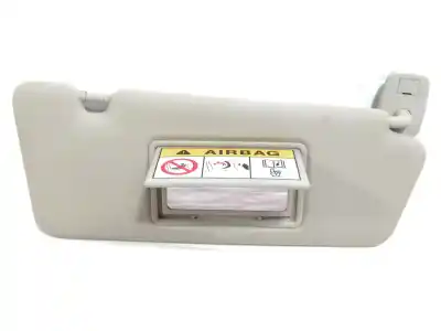 Pezzo di ricambio per auto di seconda mano parasole destro per renault clio iv business riferimenti oem iam 