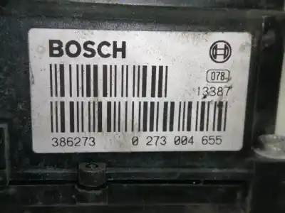 Second-hand car spare part abs for opel meriva enjoy oem iam references 0265220658  