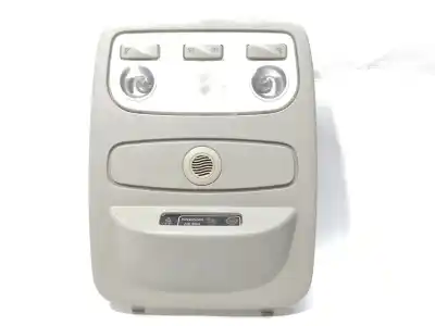 Pièce détachée automobile d'occasion lumière intérieure pour renault clio iv business références oem iam 283128032r  