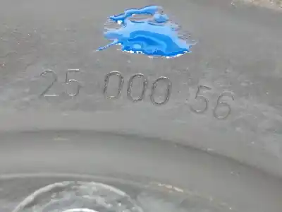 Автозапчастина б/у шків колінчастого вала для opel corsa d essentia посилання на oem iam 90572867  