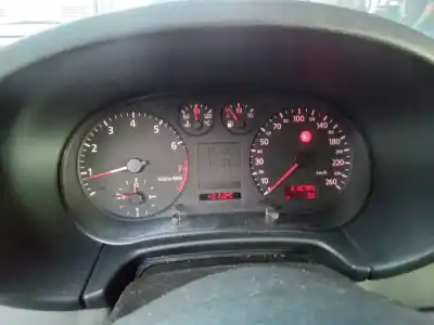 Second-hand car spare part dashboard for audi a3 (8l) 1.8 ambiente oem iam references 8l0919860e 008auz8z0 w0220081