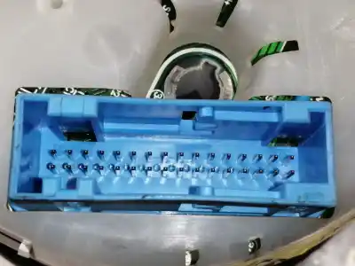 Second-hand car spare part dashboard for audi a3 (8l) 1.8 ambiente oem iam references 8l0919860e 008auz8z0 w0220081