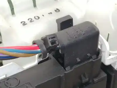 Second-hand car spare part dashboard for audi a3 (8l) 1.8 ambiente oem iam references 8l0919860e 008auz8z0 w0220081