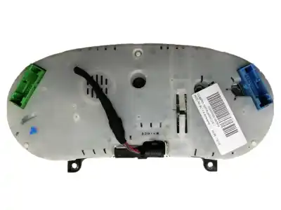 Second-hand car spare part dashboard for audi a3 (8l) 1.8 ambiente oem iam references 8l0919860e 008auz8z0 w0220081