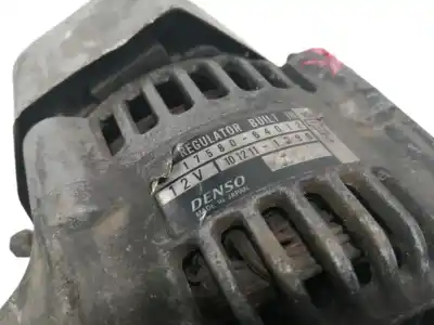 Second-hand car spare part alternator for aixam 400 402 oem iam references 1758064012 1012111290 