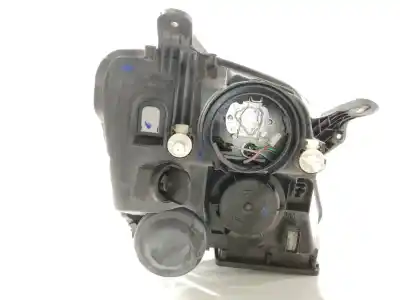 Second-hand car spare part left headlight for opel meriva blue line oem iam references 93175360  