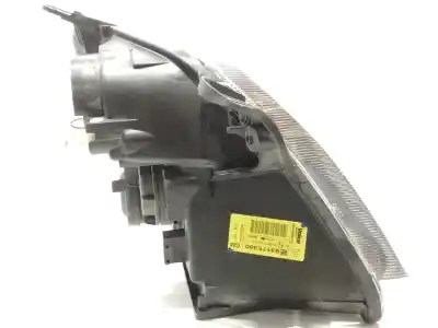 Second-hand car spare part left headlight for opel meriva blue line oem iam references 93175360  