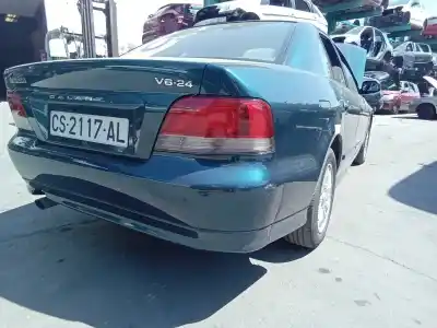 Gebrauchtes Autoersatzteil hintere stossstange zum mitsubishi galant berlina (ea0) 2500 v6 24v oem-iam-referenzen   