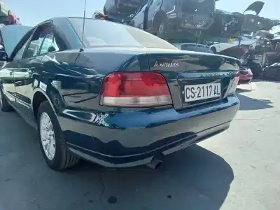 Gebrauchtes Autoersatzteil hintere stossstange zum mitsubishi galant berlina (ea0) 2500 v6 24v oem-iam-referenzen   