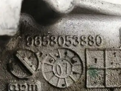 Second-hand car spare part right engine support for citroen c4 coupe lx oem iam references 9636270080 9636583980 / 9636845880 9858053880