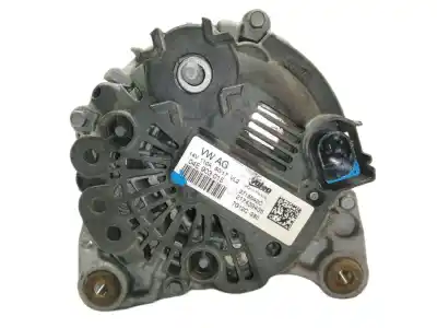Автозапчасти б/у генератор за seat leon (5f1) reference ссылки oem iam 04e903015 2715542c 27439435