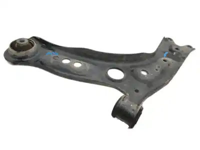 Автозапчастина б/у передній правий нижний рычаг підвіски для seat leon (5f1) reference посилання на oem iam 5q0407152l 090118171155 