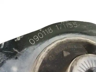 Автозапчастина б/у передній правий нижний рычаг підвіски для seat leon (5f1) reference посилання на oem iam 5q0407152l 090118171155 