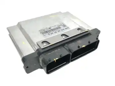 Gebrauchtes Autoersatzteil ecu-motorsteuergerät uce motorsteuergerät zum seat leon (5f1) reference oem-iam-referenzen 04e907309bl