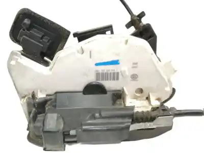 Second-hand car spare part front right door lock for seat leon (5f1) reference oem iam references 5k1837016j 5k1837016 